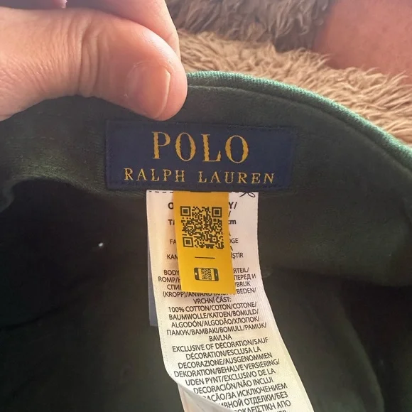 Polo Ralph Lauren “Ralph’s Coffee” cap - Picture 4 of 4